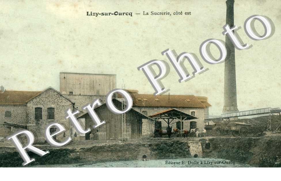 la Sucrerie