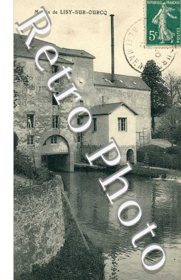 Le Moulin