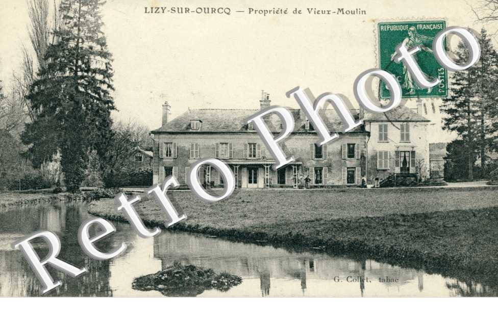 Propriété de Vieux Moulin