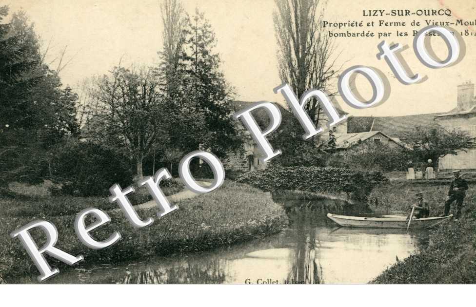 Ferme de Vieux Moulin