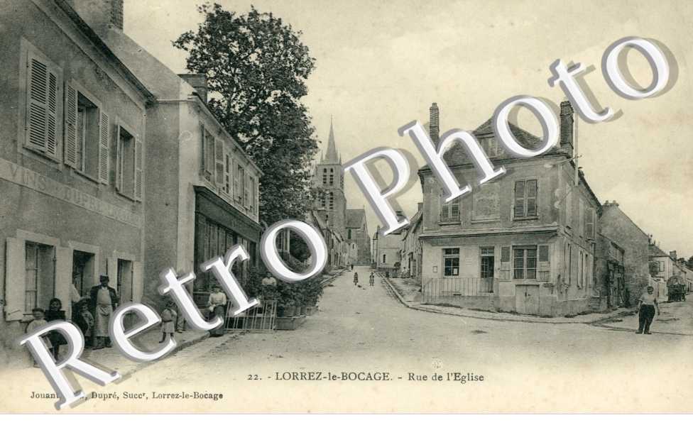 Rue de l'eglise