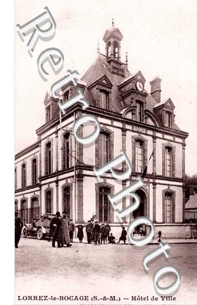 l'Hotel de Ville