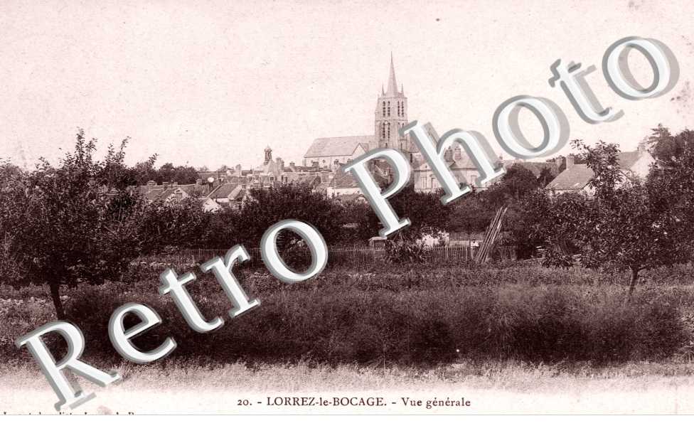 Vue generale