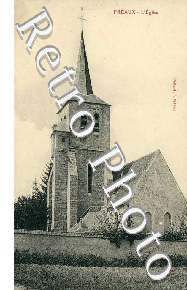 l'Eglise