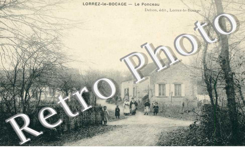 le Ponceau