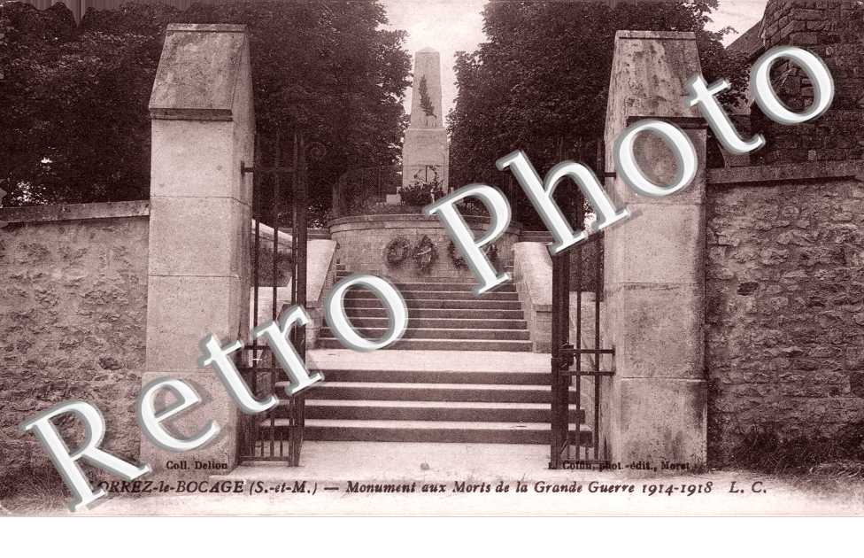 Monument aux Morts