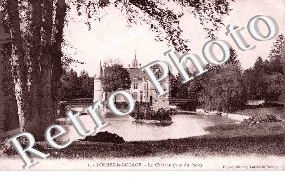 Le Château