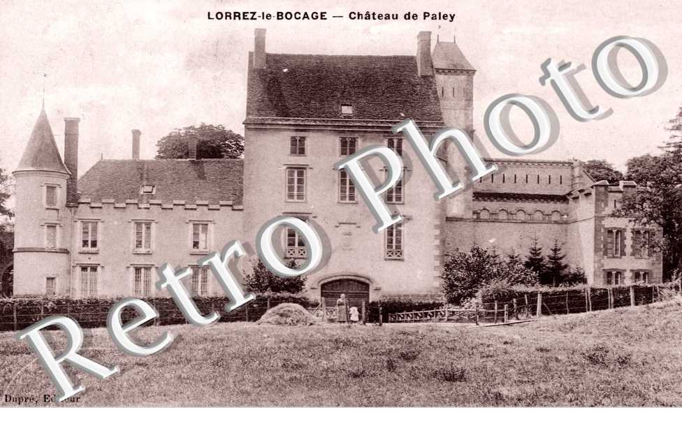 Chateau de Paley