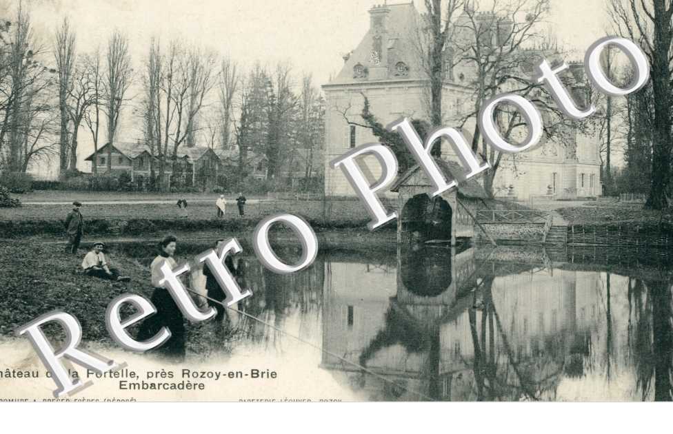 Chateau de la Fortelle