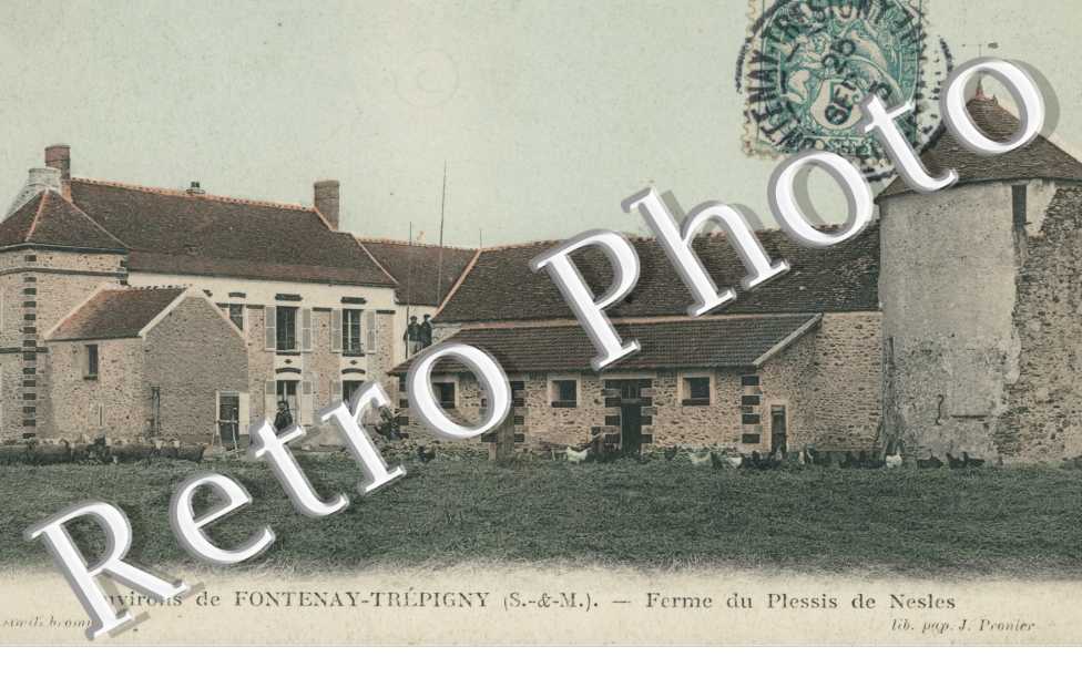 la Ferme du Plessis de Nesles