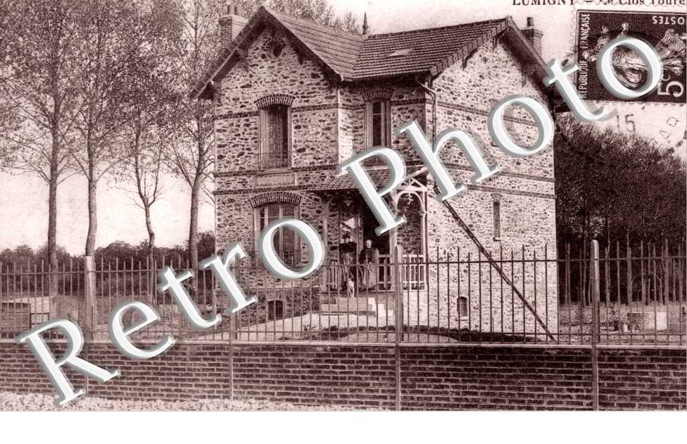 Le Clos Touret