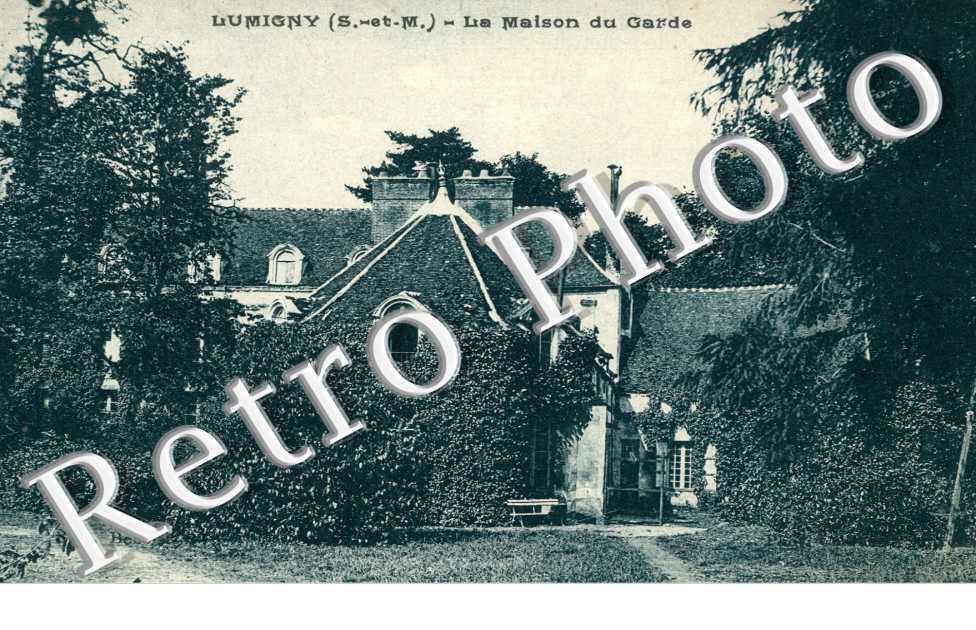 La Maison du Garde