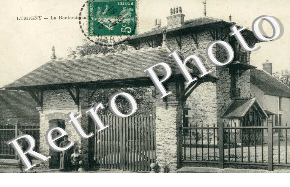 la Bectarderie