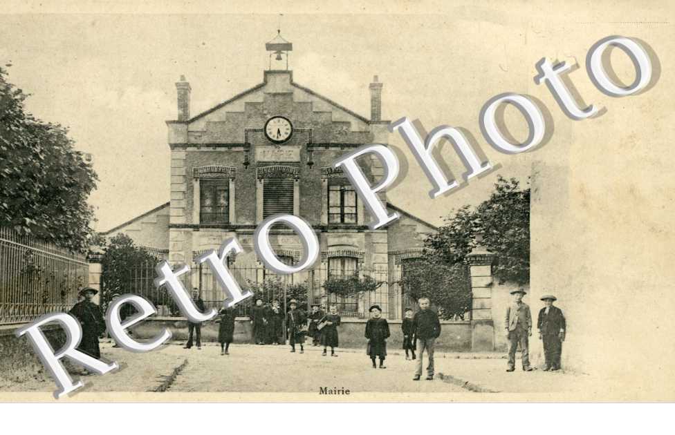la Mairie