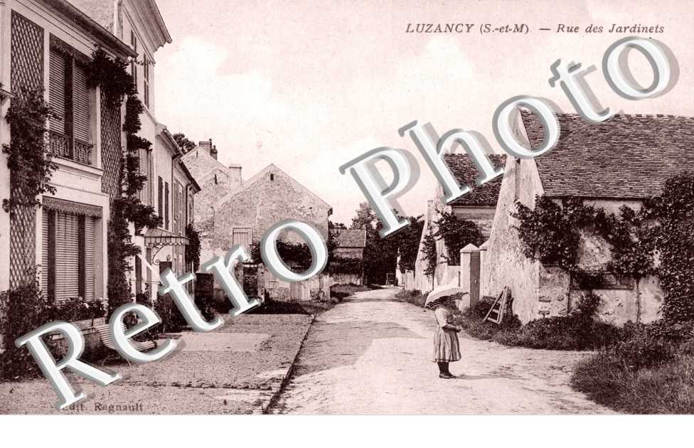 la Rue des Jardiniers