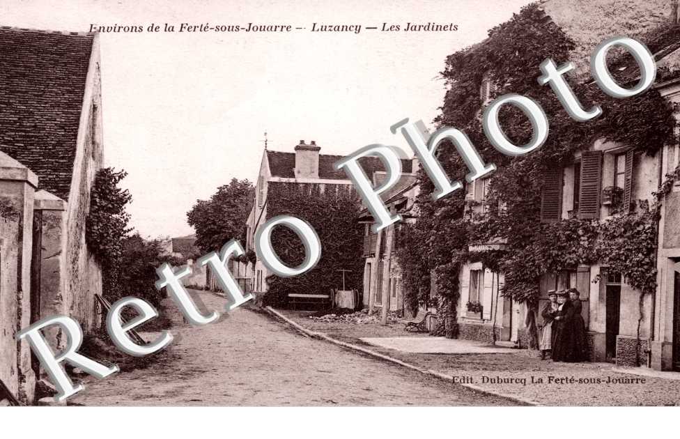 les Jardinets
