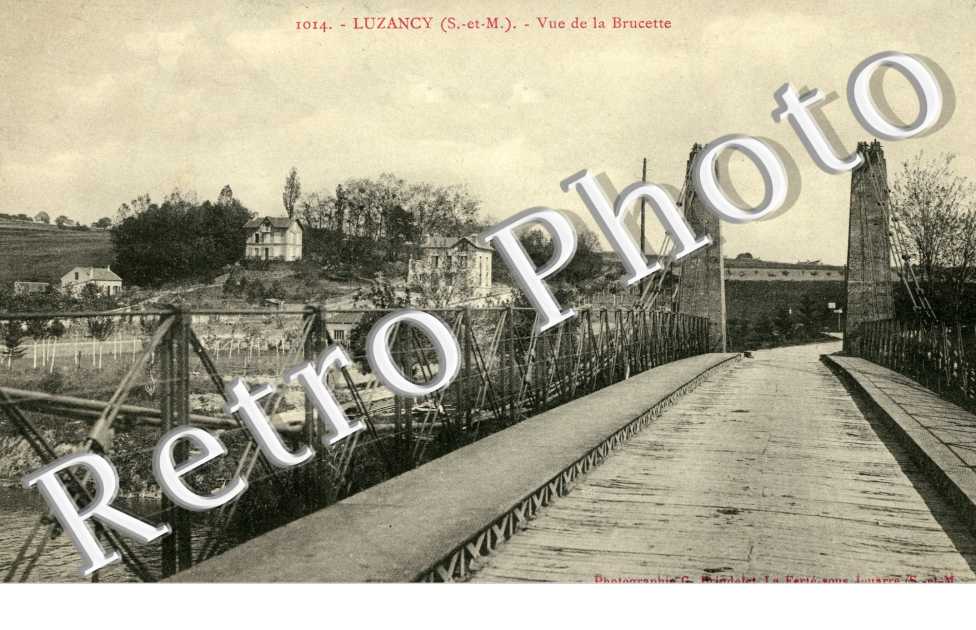 Vue de la Brucette