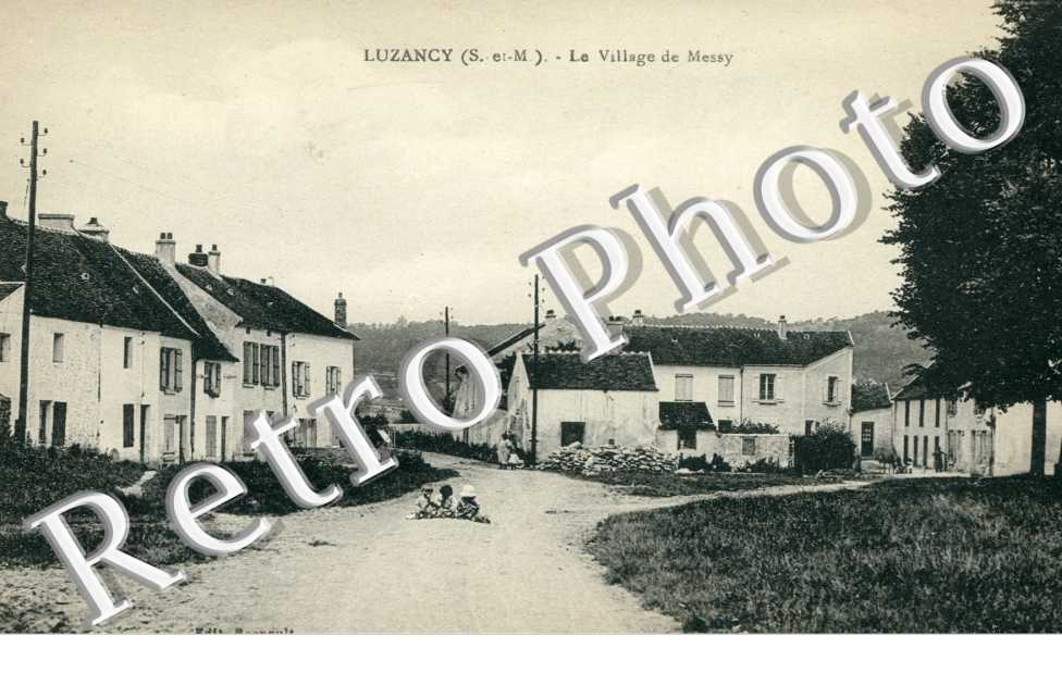 le Village de Messy