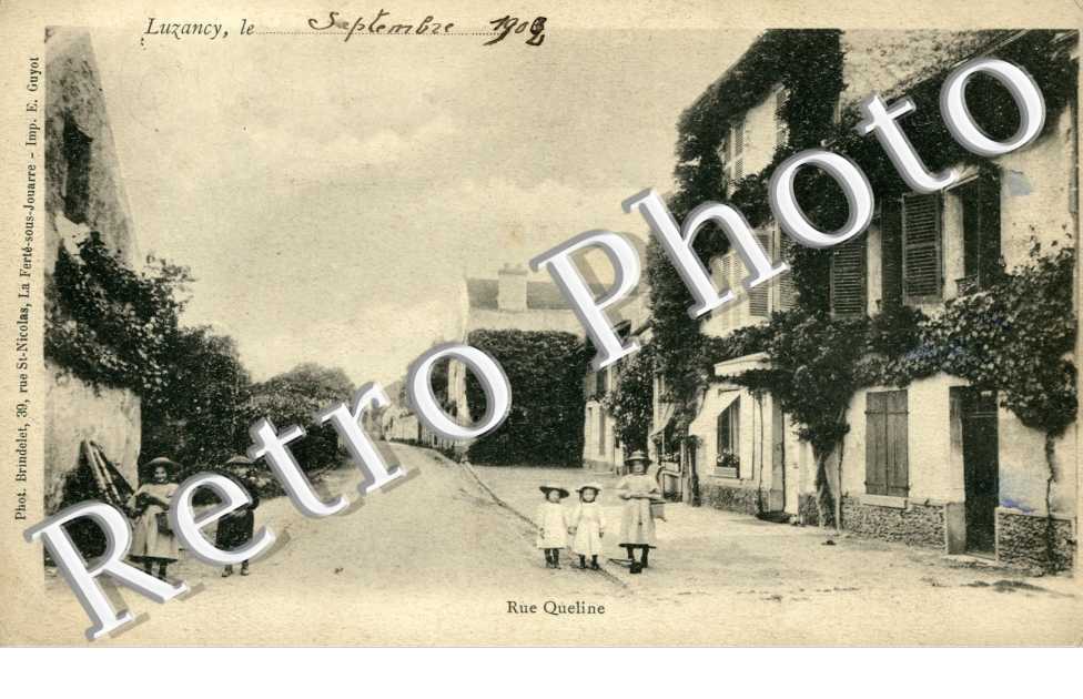 Rue Queline