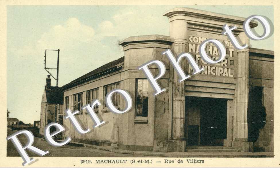 Rue de Villiers