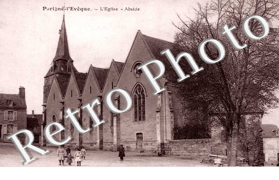 eglise, Abalde