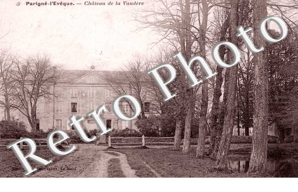 Chateau de la Vaudere