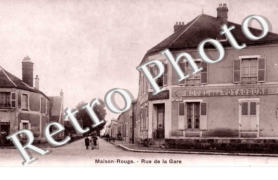 Rue de la gare