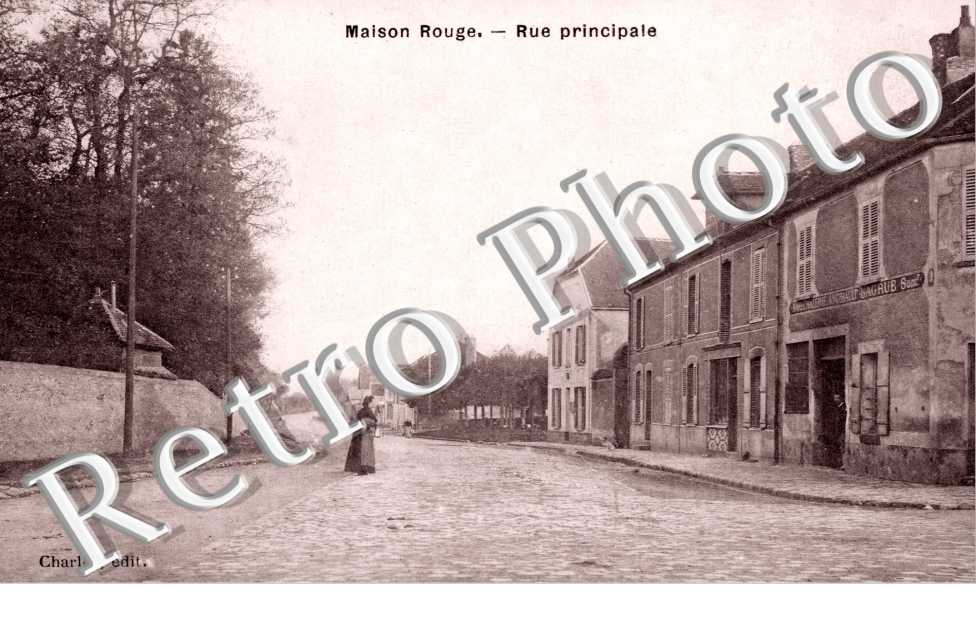 la Rue Principale