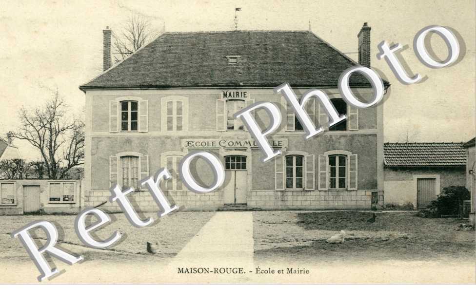 l'Ecole et la Mairie