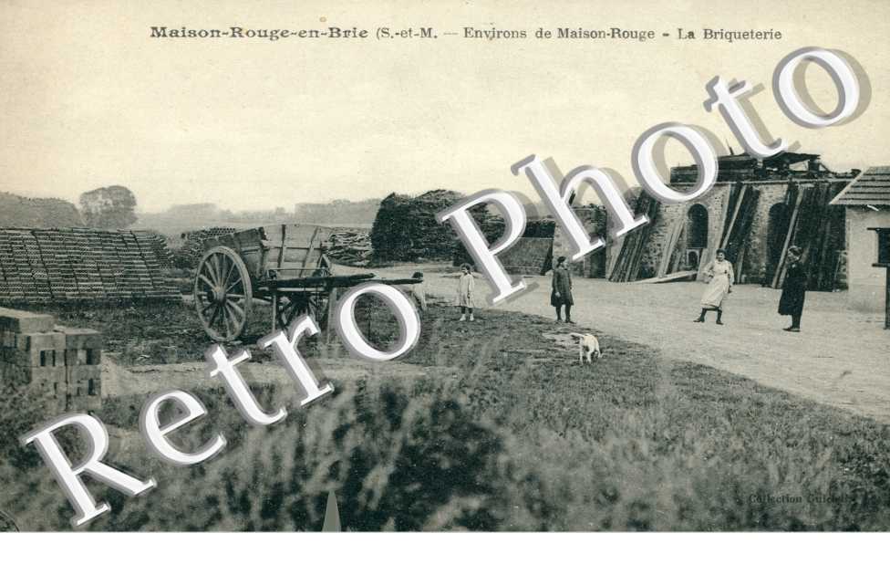 la Briqueterie