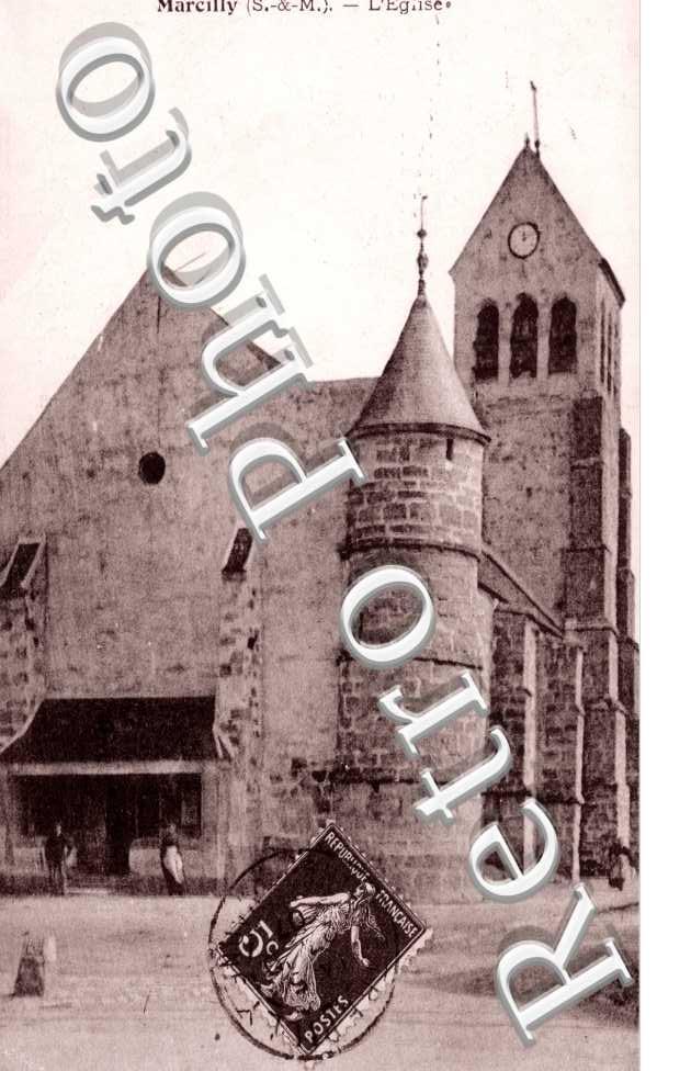 L'eglise