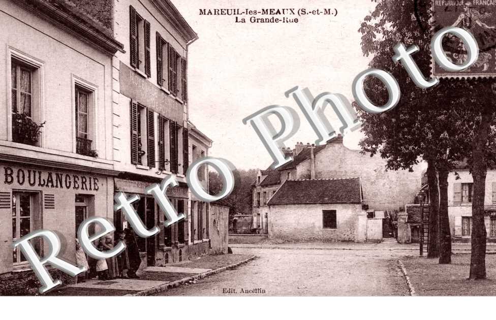 la Grande Rue