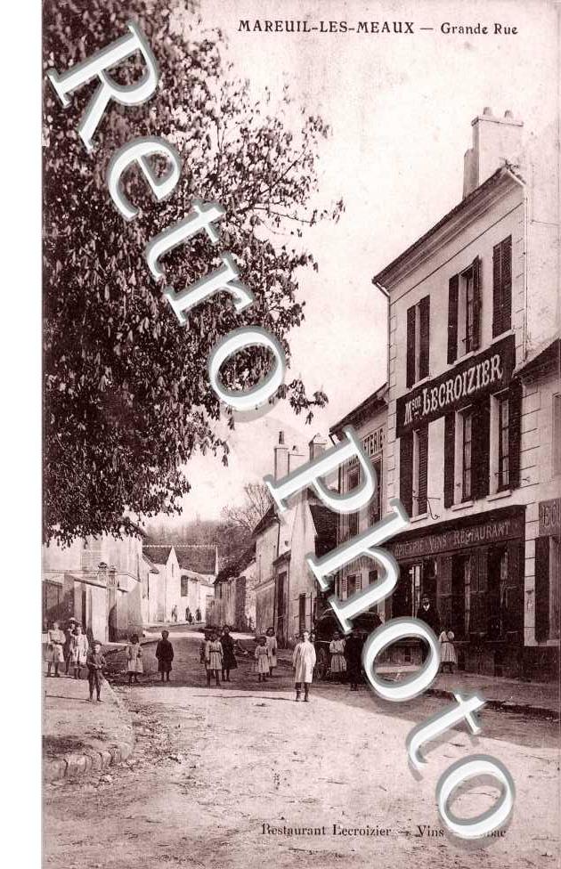 la Grande Rue