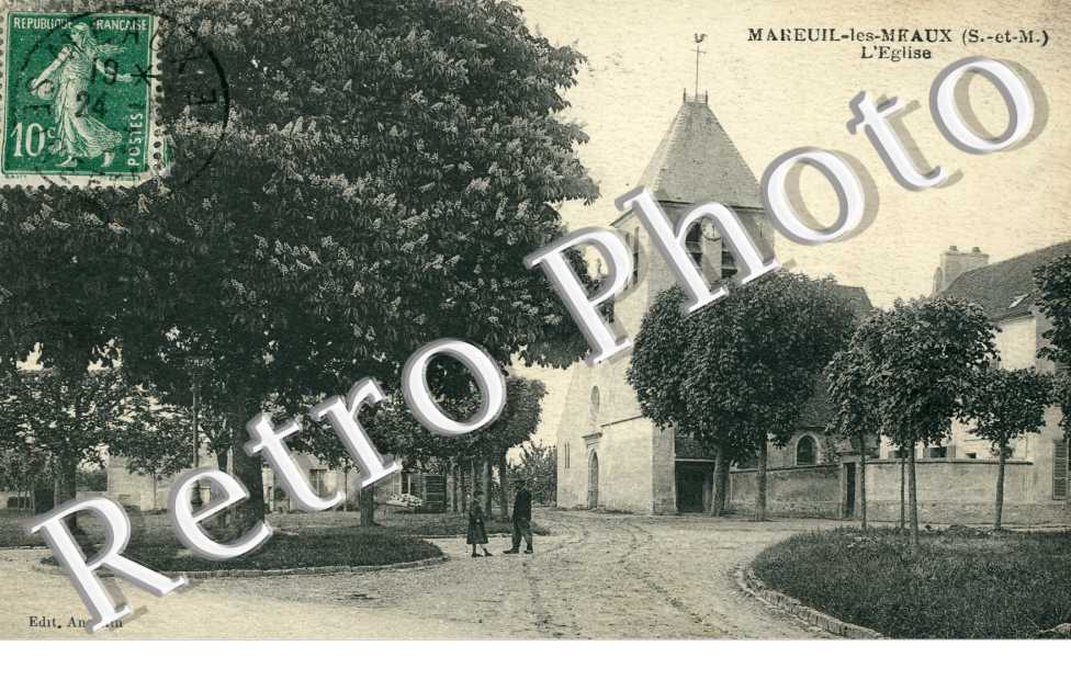 L'Eglise