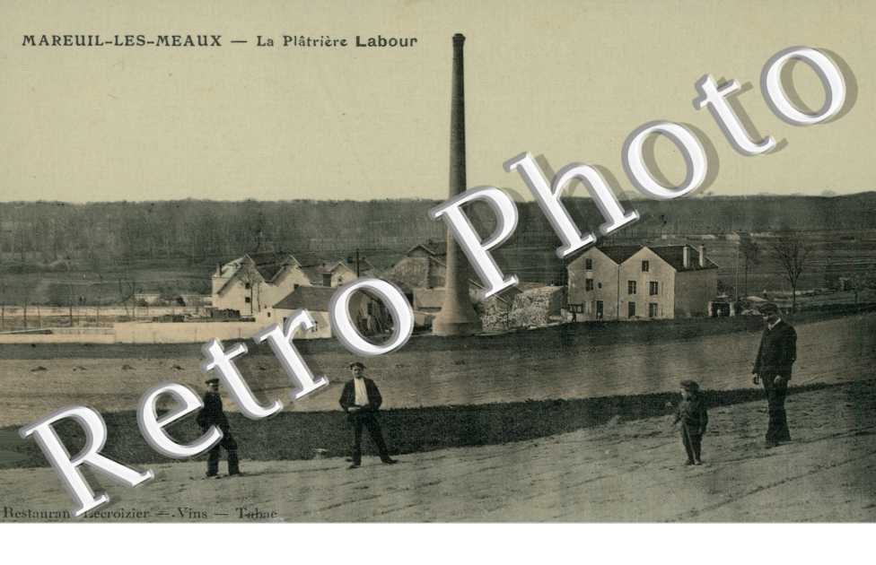 la Platriere Labour