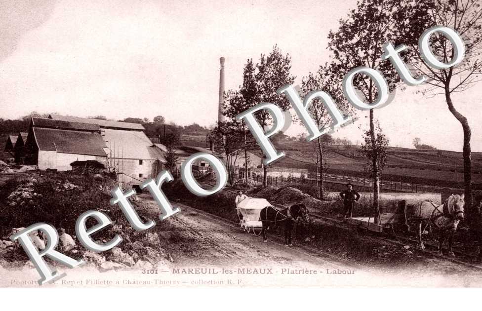 la Platriere- Labour