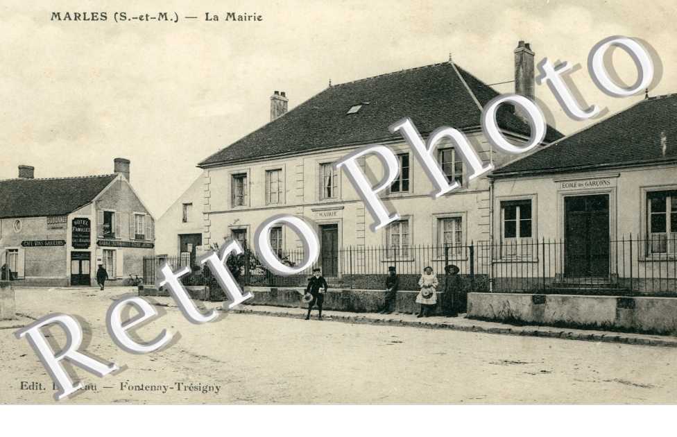 La mairie