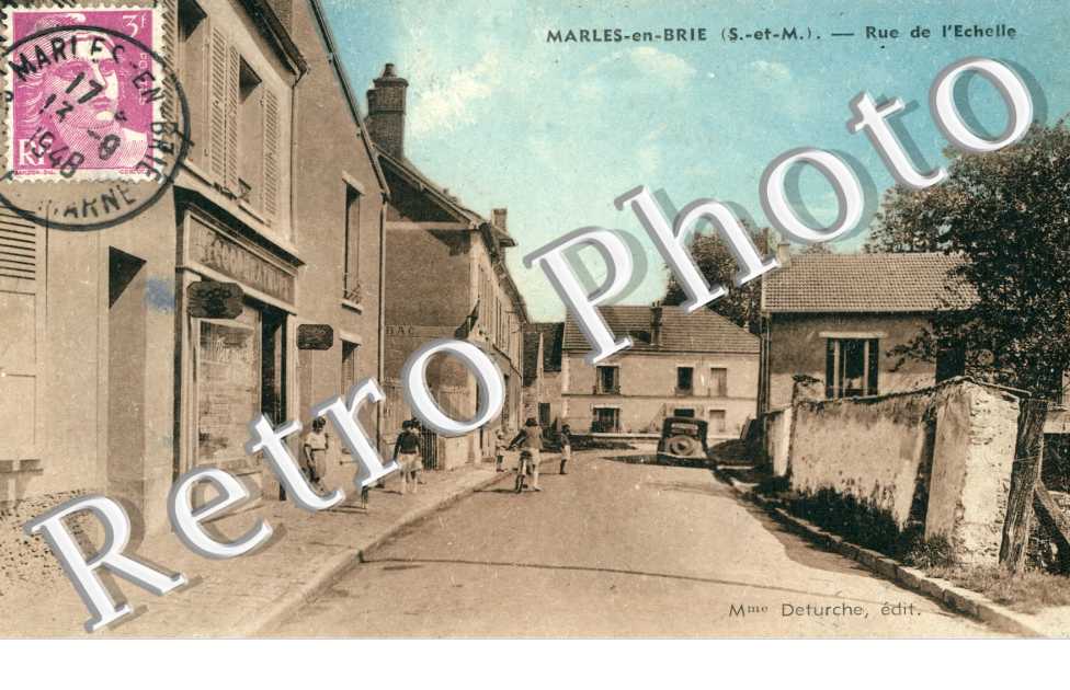 Rue de l'Echelle
