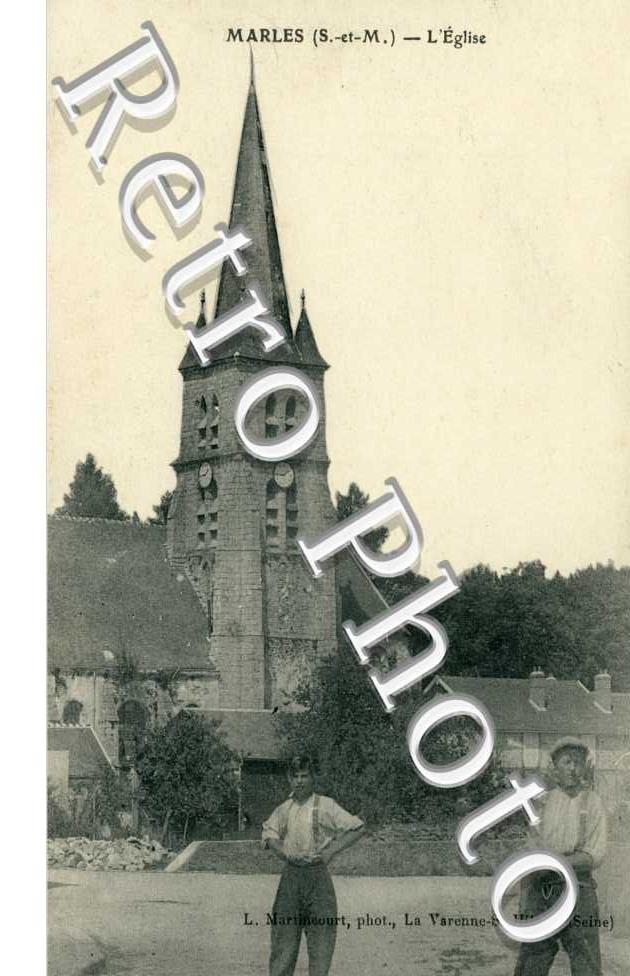 l'Eglise