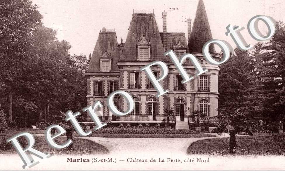 Château de la Ferté
