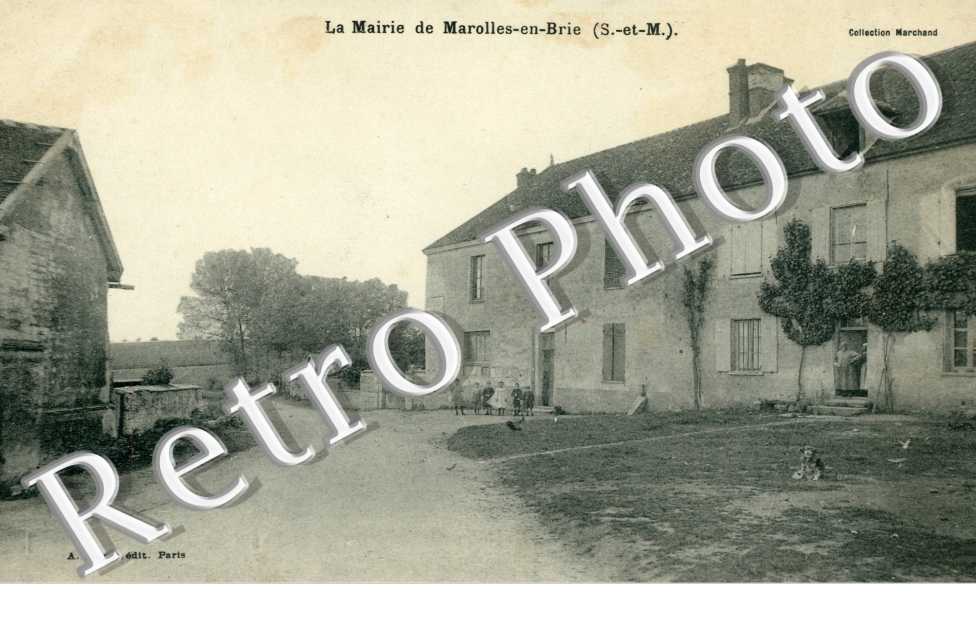 la Mairie