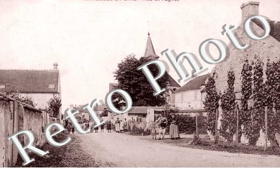 la Rue de l'Eglise