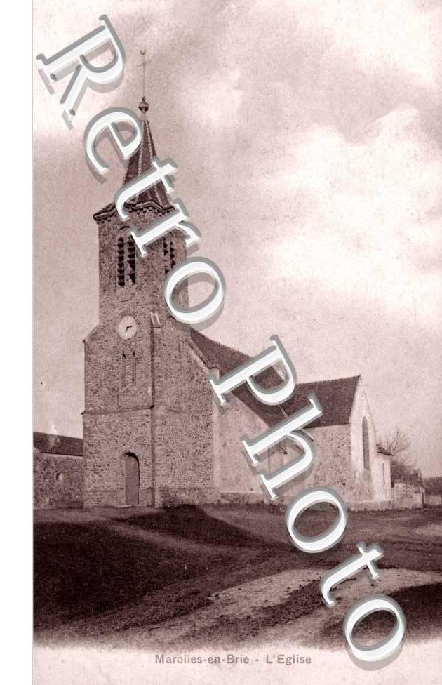 l'Eglise