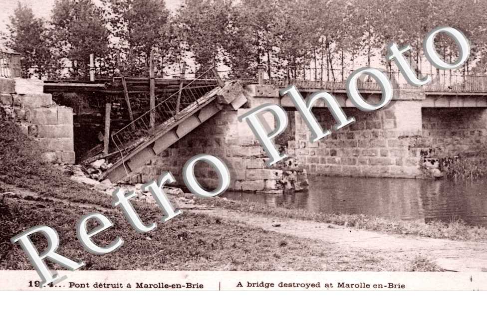 Pont Détruit