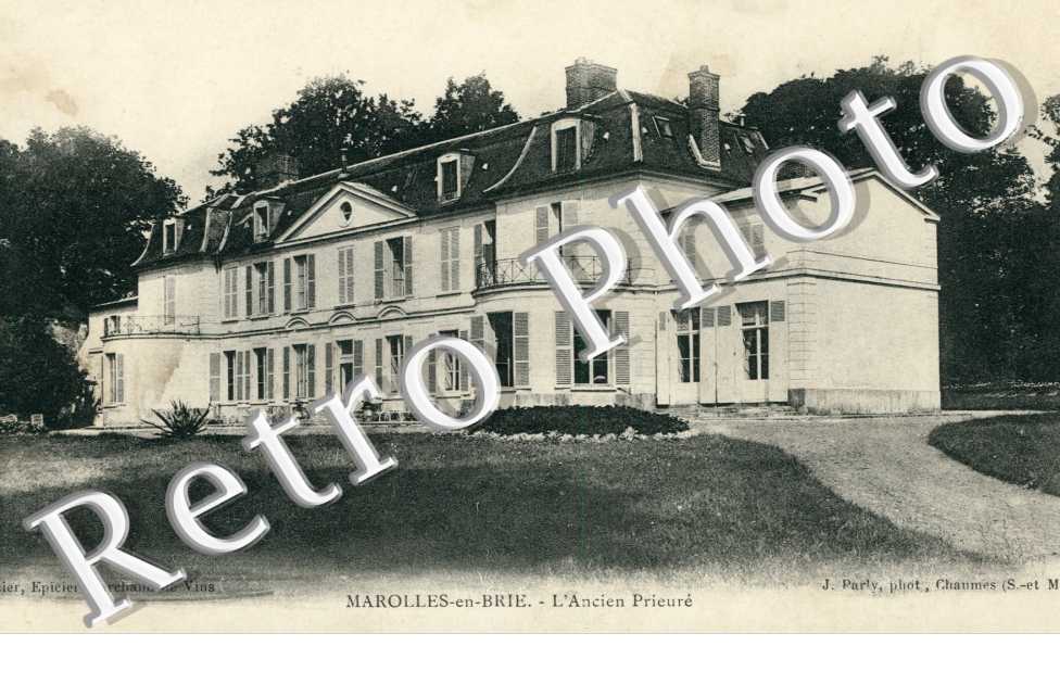 l'Ancien Prieuré