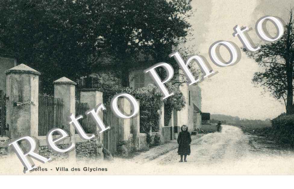 Villa des Glycines