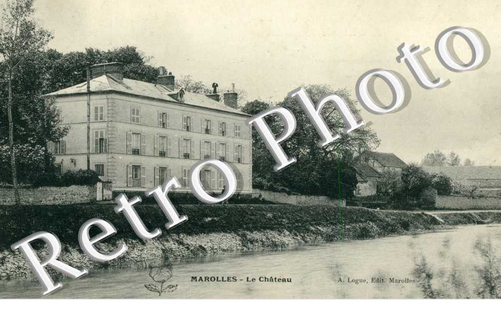 Le Chateau