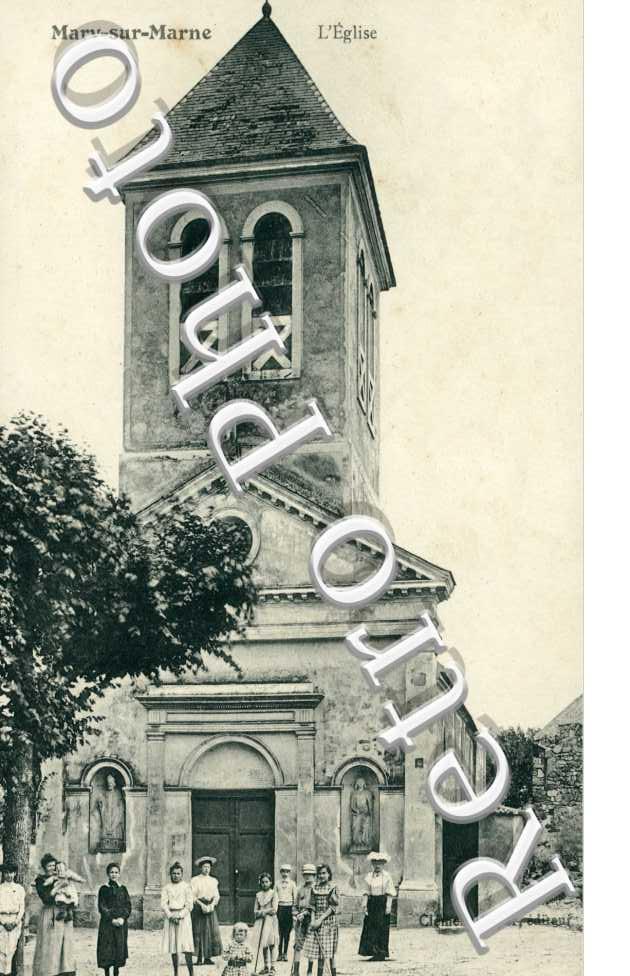 l'Eglise