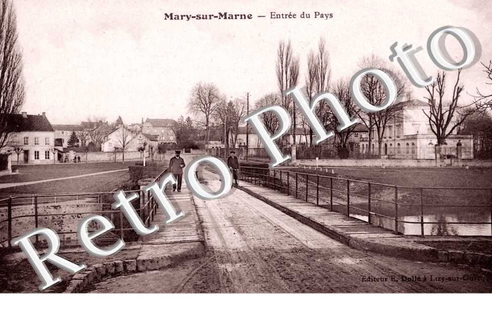 l'Entree du Pays