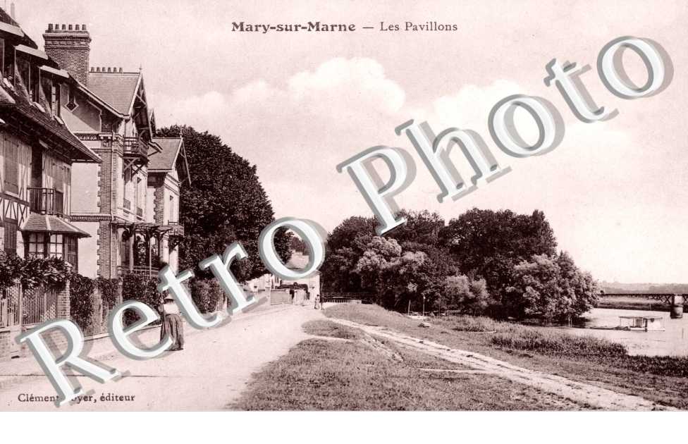 les Pavillons